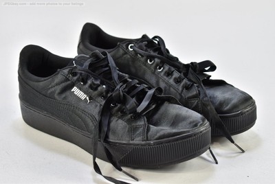 Puma Vikky Damen Sportschuhe Sneaker  EUR 40 Nr. 25-M 899