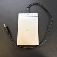 Seagate Slim for Mac & PC Portable Drive 500GB USB 3 Tested with Cable - SRD0SP0