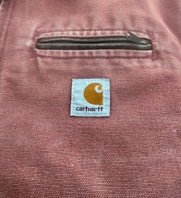 Carhartt Detroit Jacket WJ097 VRS Medium Regular | eBay