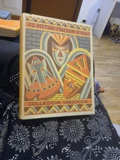 70 PITTORI D'OGGI COLLEZIONE VERZOCCHI 1950