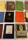 Vintage Lot Of 17 John Hancock Insurance Co. History ￼Booklets1923/1947 — photo 6