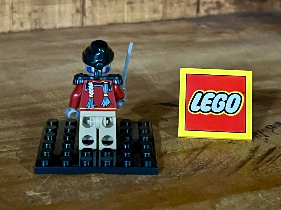 LEGO Star Wars Vintage 2009 Hondo Ohnaka com Estojo de Reprodução Novo/Estado Perfeito - Imagem 3 de 4