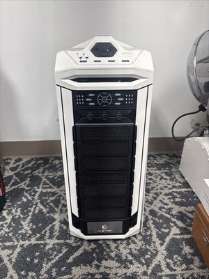 Cooler Master CM Storm Stryker Full Tower Case   SGC 5000W KWN1  NOT TESTED
