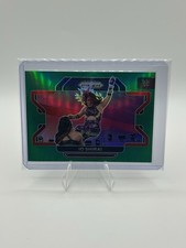 2022 Panini Prizm WWE - Io Shirai #63 Green Prizm