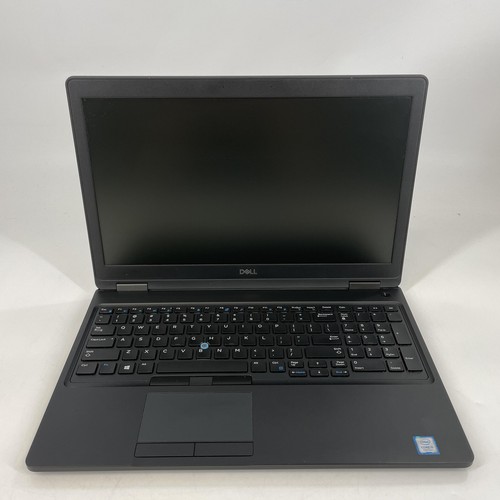 Dell Latitude 5590 15.6" HD 2.6 GHz i5-7300U 16GB RAM 128GB SSD - Excellent