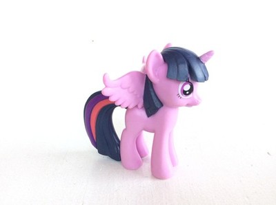My Little Pony Friendship is Magic Twilight Sparkle Figure, Decopac 2014
