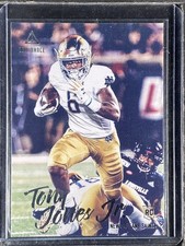 Jones, Tony Jr. - 2020 Luminance - Rookie