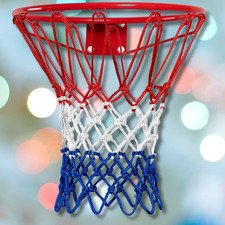 High Quality Replacement Basketball Net Heavy Duty All Weather Hoop Goal NEW