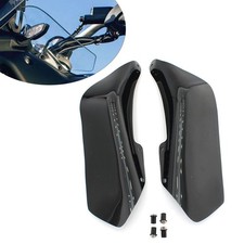 Windshield Wind Deflector Hand Guard for Yamaha XT1200Z Super Tenere 12-13