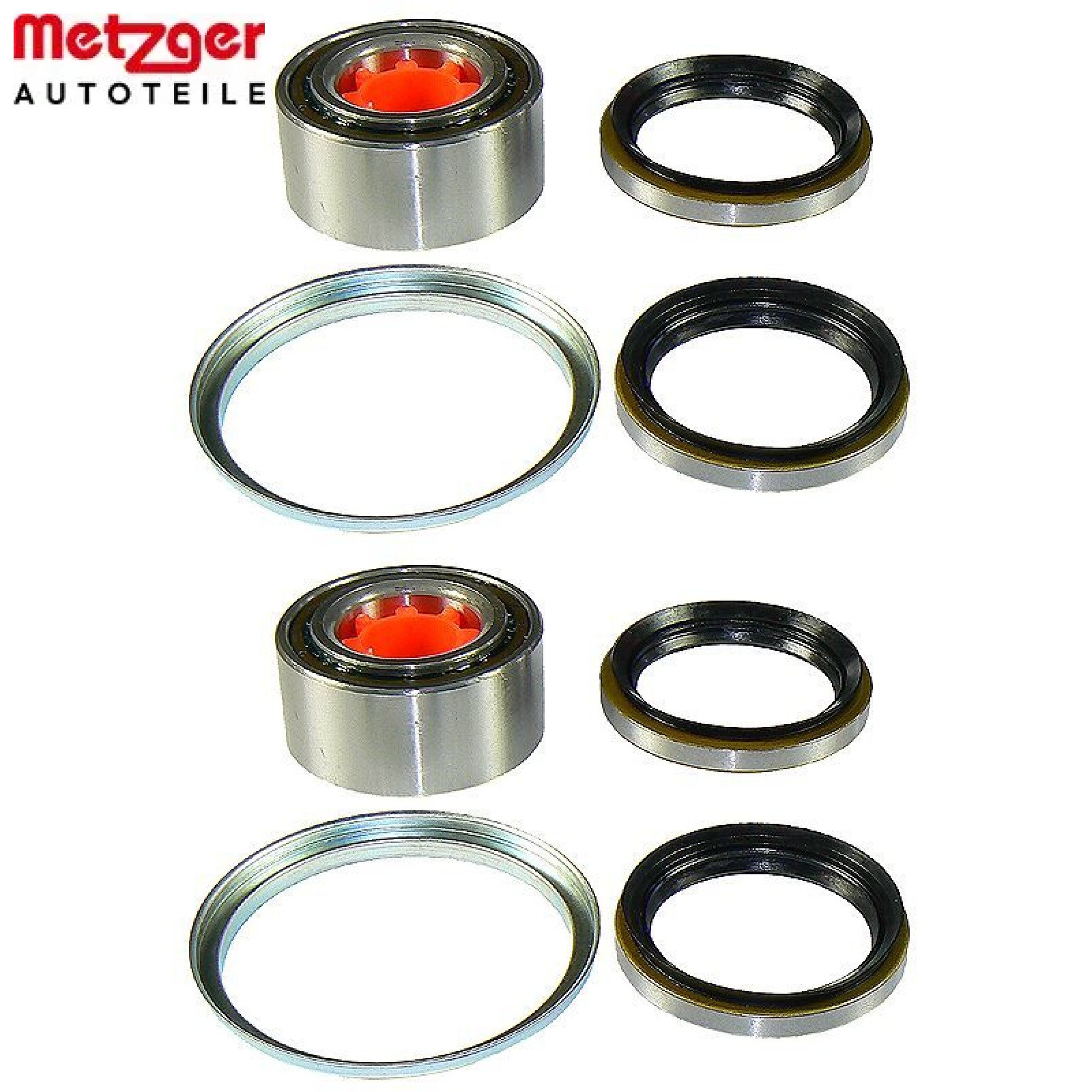 Original METZGER AUTOTEILE Radlagersatz WM 946 für Toyota - Bild 6