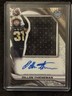 2024 Bowman's Best University - Prospect Jumbo Relic Autographs Dillon Thieneman