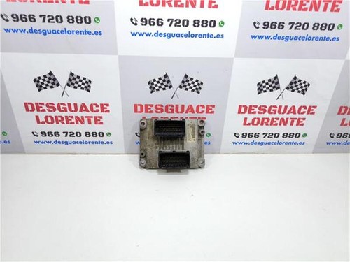 26SA7604 motorsteuergerät 244131 OPEL CORSA C 2000