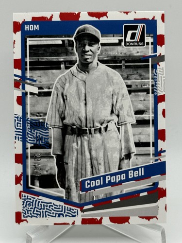 Cool Papa Bell #160 card