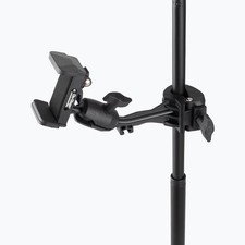 NEW On Stage Smartphone Holder for Mic Stands