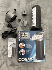 Conair Gel  Lather Heating Dispenser- Model HGL1N Hot Lather Machine