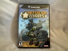 Battalion Wars (Nintendo GameCube, 2005) CIB