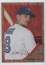 2021 Topps Archives 1962 Topps Red Hot Foil 3/50 Cavan Biggio #79 o7m