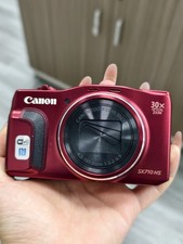 Canon PowerShot SX710 HS Black 20.3MP Compact Digital Camera English Language