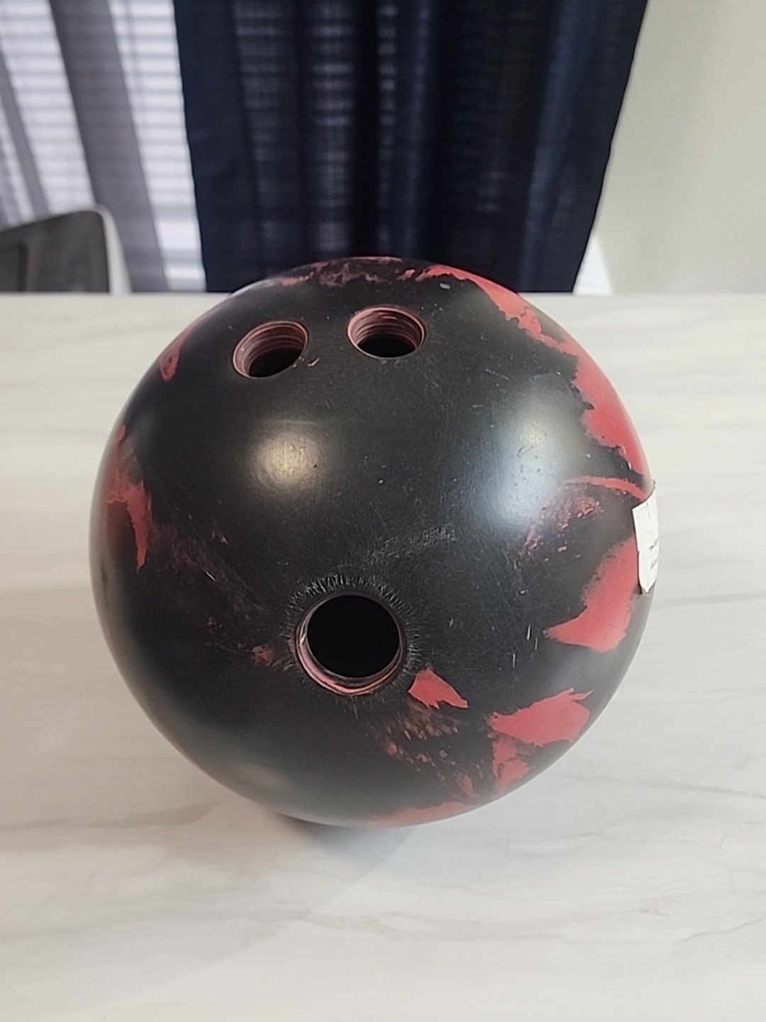Multicolor Rubber Bowling Ball 5Lbs.