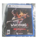 505 Games Wuchang: Fallen Feathers PS5 NTSC-U/C M Day One Edition 2025