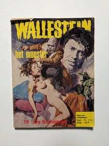 Go to product Wallestein het monster #19 - 1977