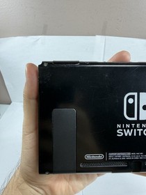 Nintendo Switch V1 HAC-001 Unpatched Tablet Only TESTED!