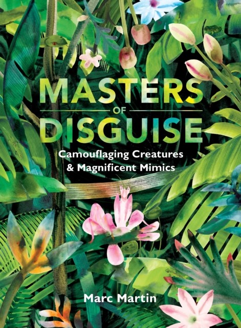Masters of Disguise: Can You Spot the Camouflaged Creatures? by Marc Martin - Image 5