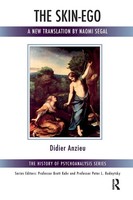 Didier Anzieu | The Skin-Ego | Taschenbuch | Englisch (2016) | Taylor & Francis