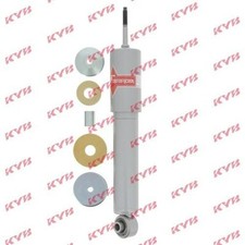 2x KYB Gas-A-Just Amortisseur pour JAGUAR XJ Berline (X300, X330) Arrière Gaz