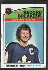 Click to enlarge Darryl Sittler