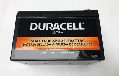 DURACELL ULTRA DURA12-12F2
