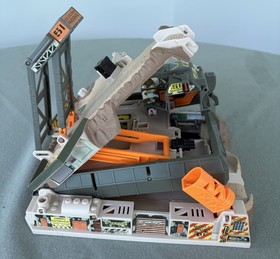 Micro Machines Substation Phoenix Playset Base w/ Ramps & Tower