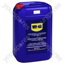 WD40 WD-40 25ltr Multi Purpose Lubricant
