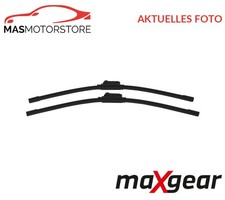 SCHEIBENWISCHER WISCHERBLATT VORNE MAXGEAR 39-0742 A NEU OE QUALITÄT