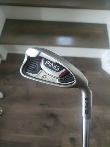 Ping G20 Silver Dot Single 5 Iron CFS Steel Stiff
