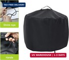 Fire Pit Cover for Solo Stove Yukon Cover 27 Inch,Waterproof Outdoor Cover for Y