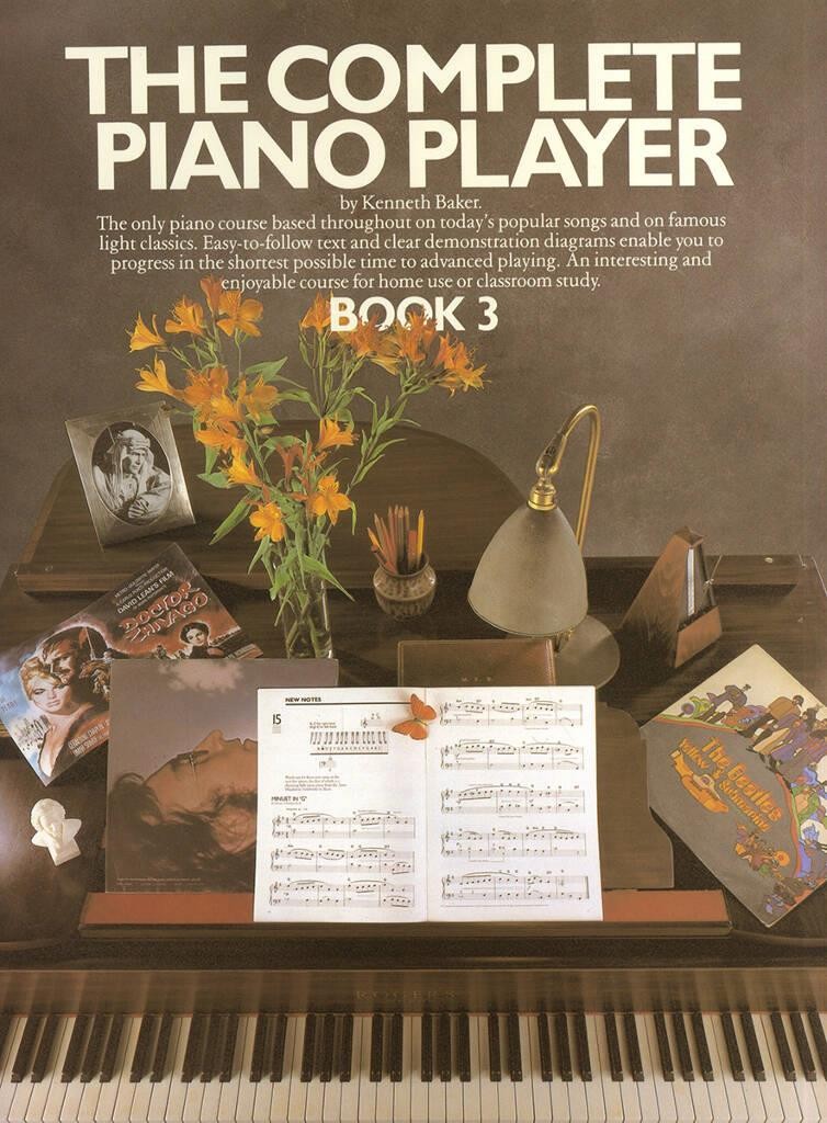 The Complete Piano Player: Bk.3 By Kenneth Baker - Image 6