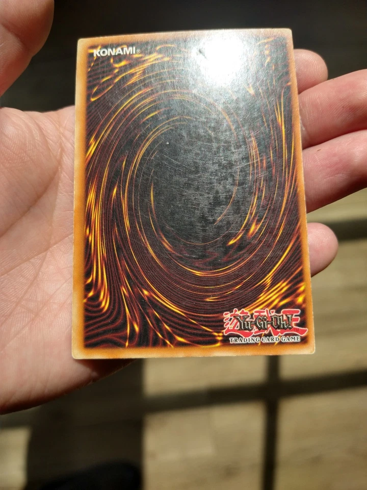 Yu-Gi-Oh! Ring of Destruction PGD-000 1st Edition Secret Rare LP - Image 4 of 4