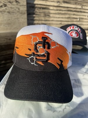 *RARE* KTHLA Kill The Hype SF Splash Hat Brand New