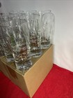 Lot of 12 Heineken Premium Light Lager Beer 0.25L Clear Glasses in Original Box — photo 2