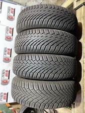 4x 195 65 R15 91T Continental Winter Contact TS860 (6.5)mm Dot4220