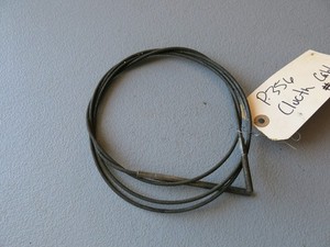 Porsche 356 Clutch Cable (#A4)