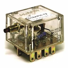 Frank W. Murphy Tattletale Magnetic Switch 25700147 14 Amp Fuse 12 Volt MD