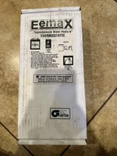 Eemax EX95T Thermostatic Electric Instantaneous Water Heater