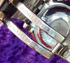 Boxed Breitling Avenger Skyland Chronograph Men's watch . A13380 + COA 11