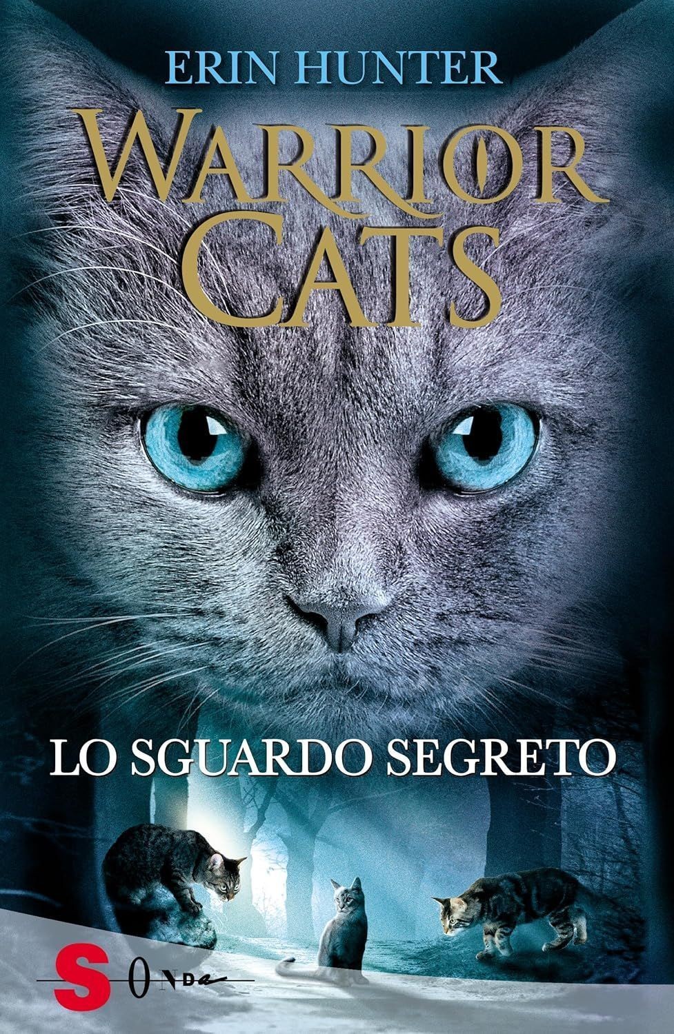 Sonda Lo Sguardo Segreto. Warrior Cats - Immagine 3