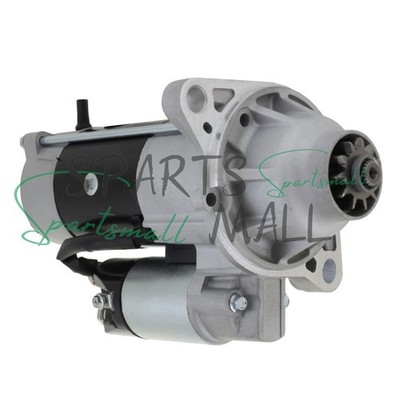 ME077796 M008T60071 Starter Motor 24V 11T for Caterpillar DP100 FK618 6D16 315