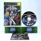Star Wars Battlefront 2 Black Label - CIB W/ Manual - Xbox