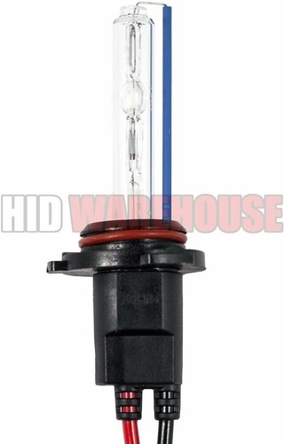HID-Warehouse HID Xenon Bulbs - H10 / 9140 12000K - Purple (1 Pair) - Picture 2 of 5