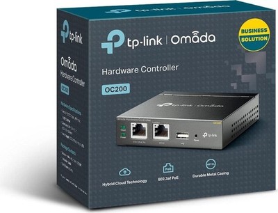 TP-Link Omada OC200 Cloud Controller Access Point Controller Verwaltungsgerät